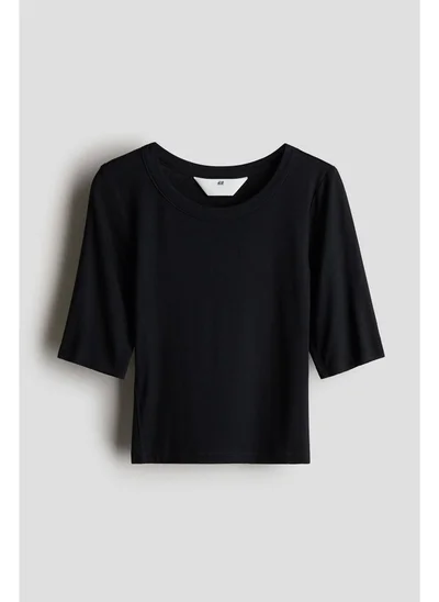 اتش اند ام Jersey top