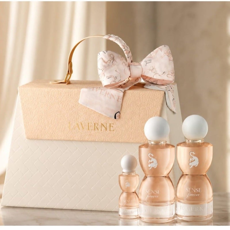 SENSE Women’s Perfume Collection – 3 Pieces - Image 2