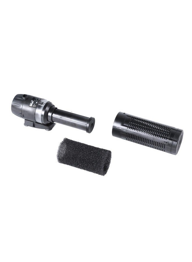 CNZ CUP-139 Submersible Fountain Pump with 13w Clarifier, 265gph - Image 5