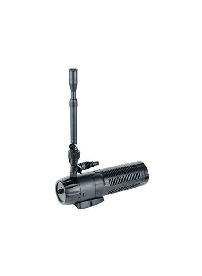 CNZ CUP-139 Submersible Fountain Pump with 13w Clarifier, 265gph - Image 2