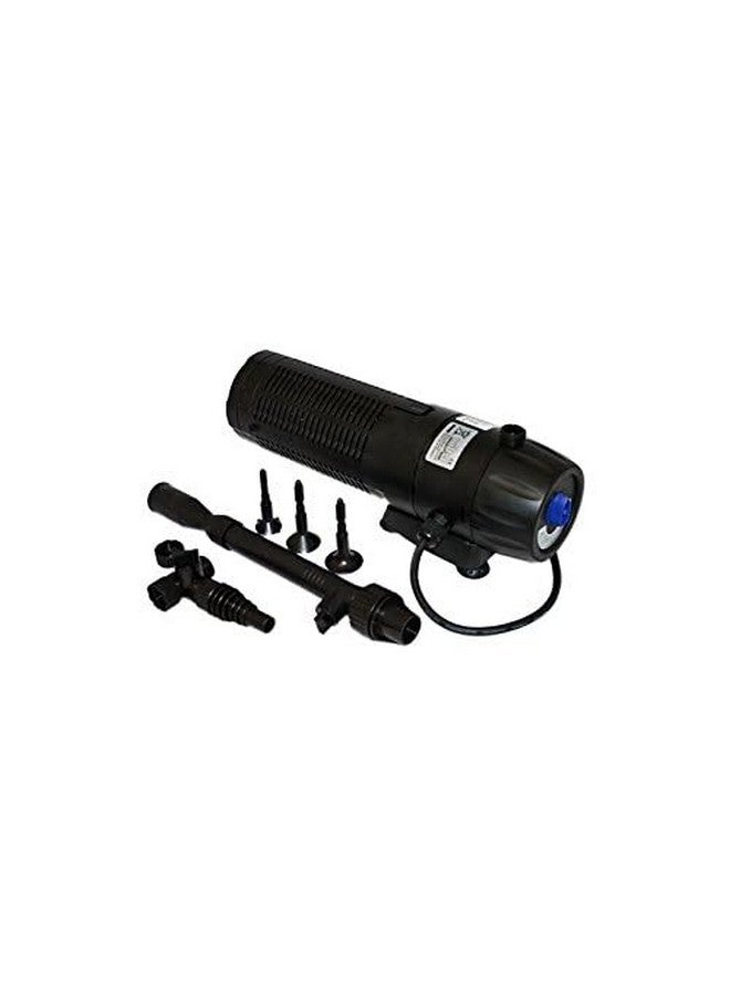 CNZ CUP-139 Submersible Fountain Pump with 13w Clarifier, 265gph - Image 4