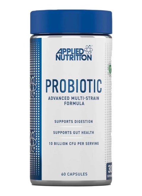 Probiotic Advanced Multi-Strain Formula 60Caps