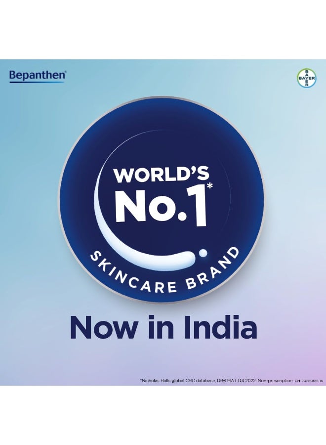 بيبانثين كريم بيبانثين سينسيكالم للوجه والجسم، العلامة التجارية رقم 1 في العالم للعناية بالبشرة، كريم تخفيف الحكة للأكزيما والبشرة الجافة والحساسة 50 جم - Image 5