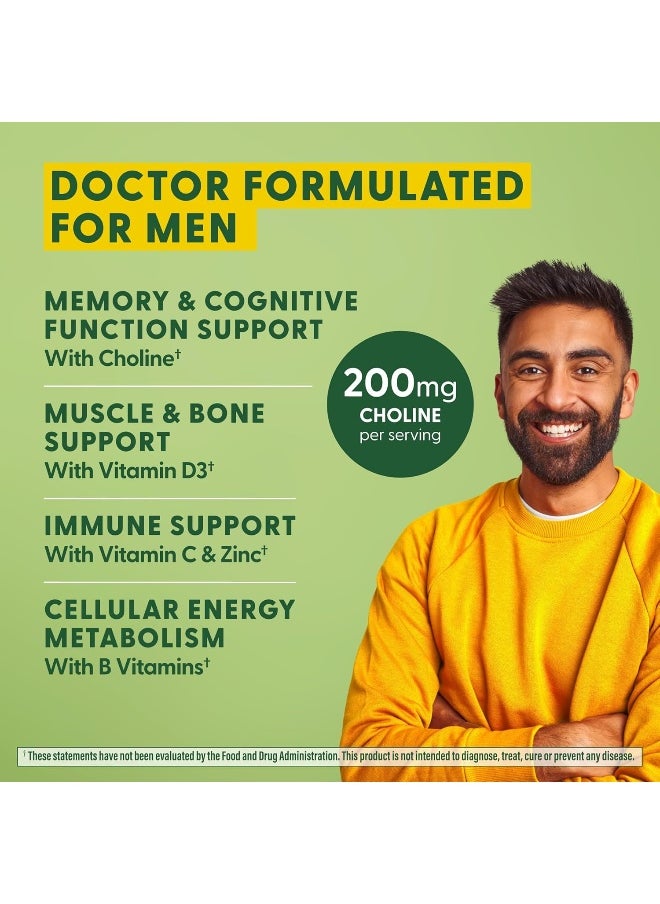 MegaFood Men'S Advanced Multivitamin For Men  - Image 4