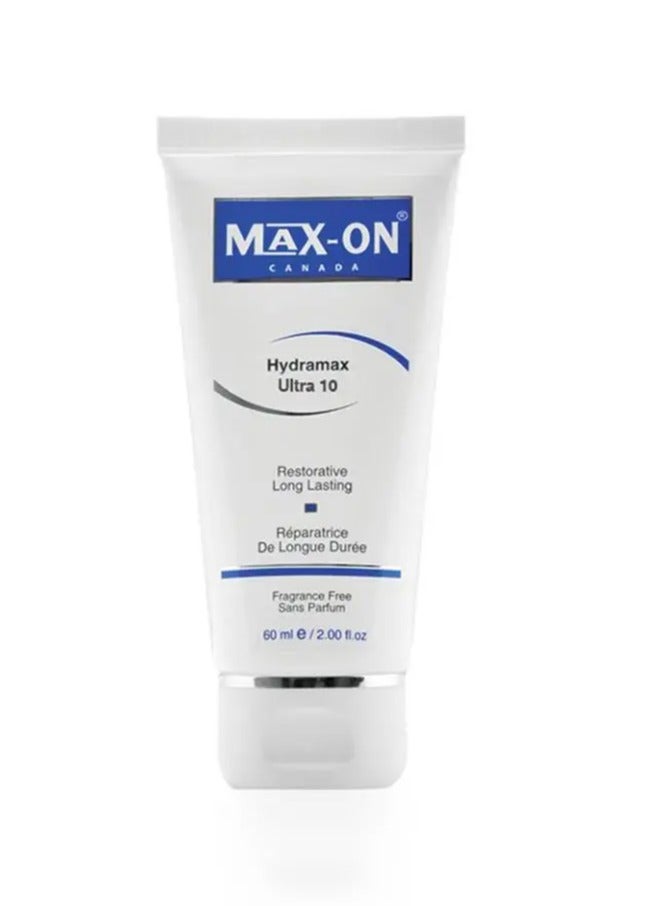 MAX-ON Maxon Hydramax Ultra 10, Exfoliator For Rough Skin100ml
