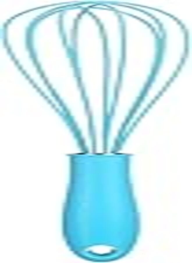 ElYassin Elyassin Egg Whisker with Silicon Handle - assorted colors 