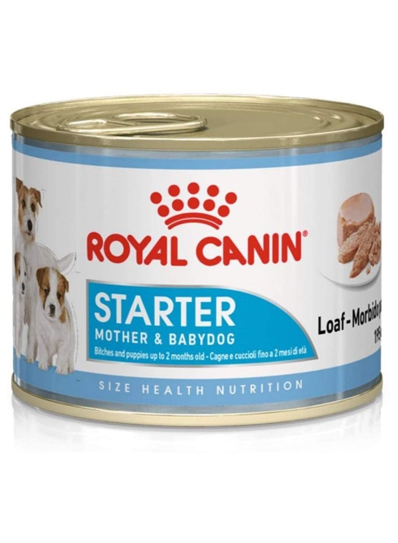 ROYAL CANIN طعام موس للكلاب الأم والطفل 195 جرام - Image 1