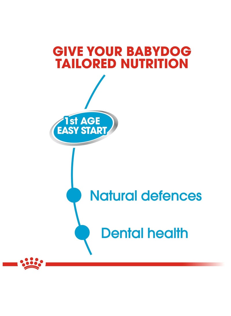 ROYAL CANIN طعام موس للكلاب الأم والطفل 195 جرام - Image 2