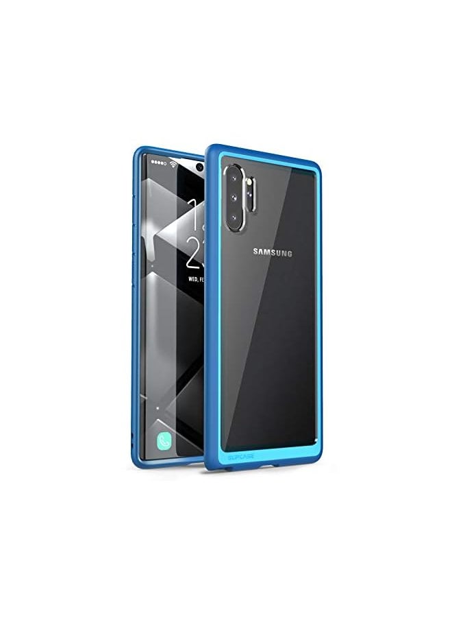 SupCase - Unicorn Beetle Style Series Case Designed for Galaxy Note 10 Plus/Note 10 Plus 5G, Premium Hybrid Protective Case 2019 Release (Navy) - Image 1