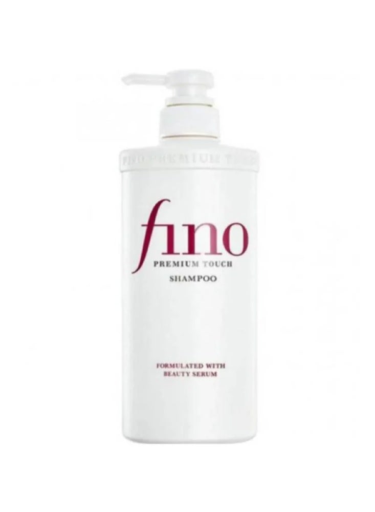 فينو شامبو بريميوم تاتش الياباني من  - 550 مل