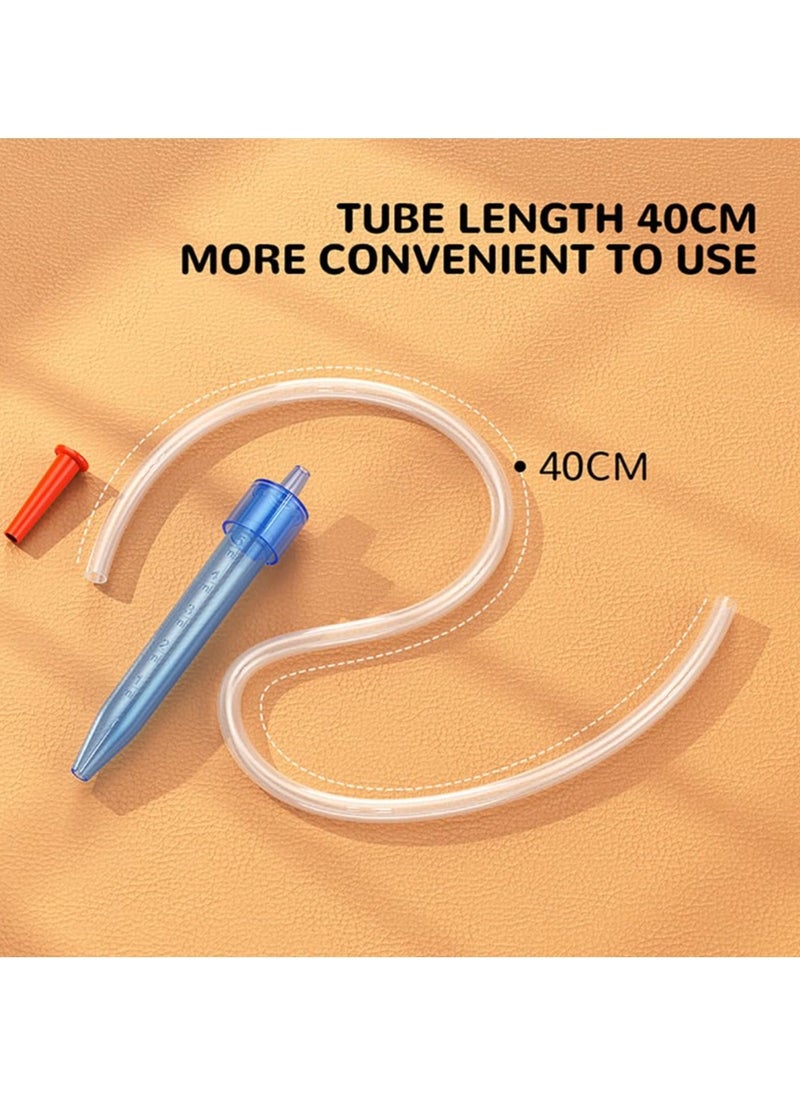 ARNOTEC Baby Nasal Aspirator Mucus Sucker Nose Cleaner with 20 Clear Additional Filters  - Image 4