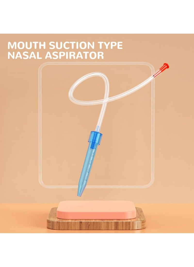 ARNOTEC Baby Nasal Aspirator Mucus Sucker Nose Cleaner with 20 Clear Additional Filters  - Image 3