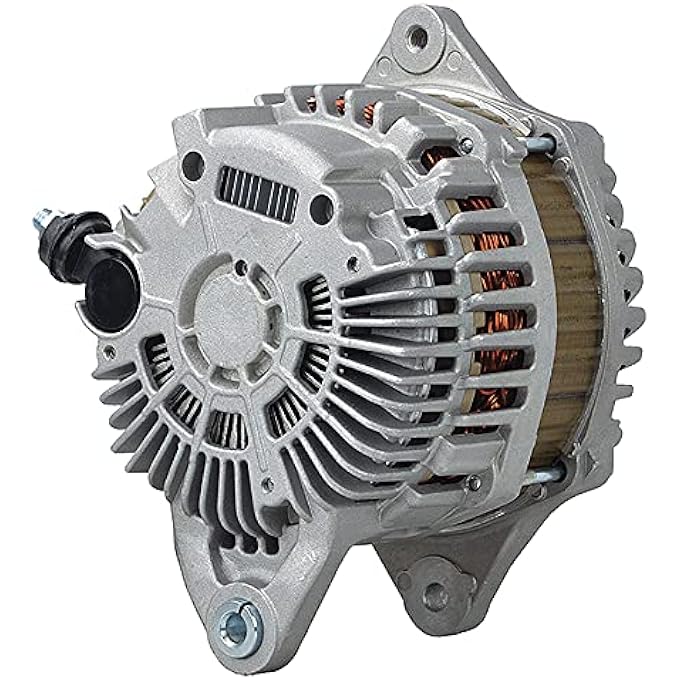 DB Electrical 400-48261 Alternator Compatible With/Replacement For Subaru Legacy 2010 2011, Outback 2010 2011, Tribeca 2008-2011 11416, 11437, 23700AA580, 23700AA620, 23700AA621, 23700AA830, A3TJ2091 - Image 3