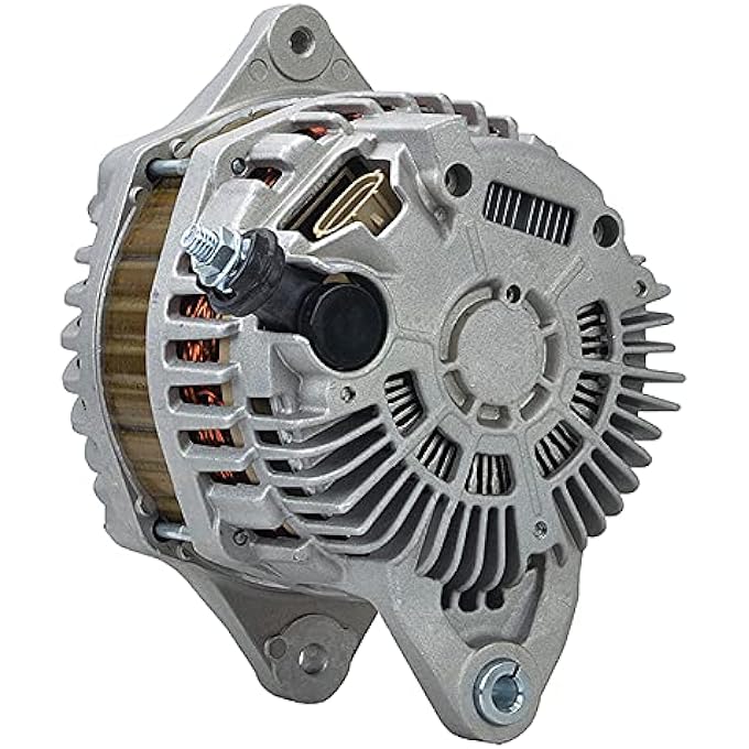 DB Electrical 400-48261 Alternator Compatible With/Replacement For Subaru Legacy 2010 2011, Outback 2010 2011, Tribeca 2008-2011 11416, 11437, 23700AA580, 23700AA620, 23700AA621, 23700AA830, A3TJ2091 - Image 5