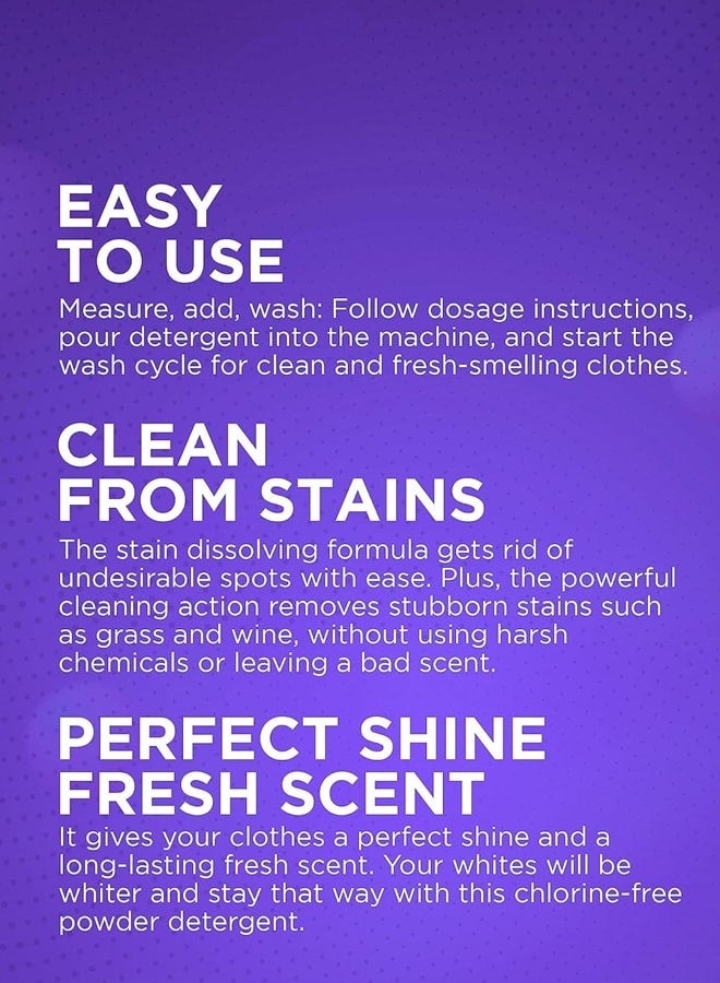Super Brite Laundry 2 in 1 Detergent 10 Kg - Image 3
