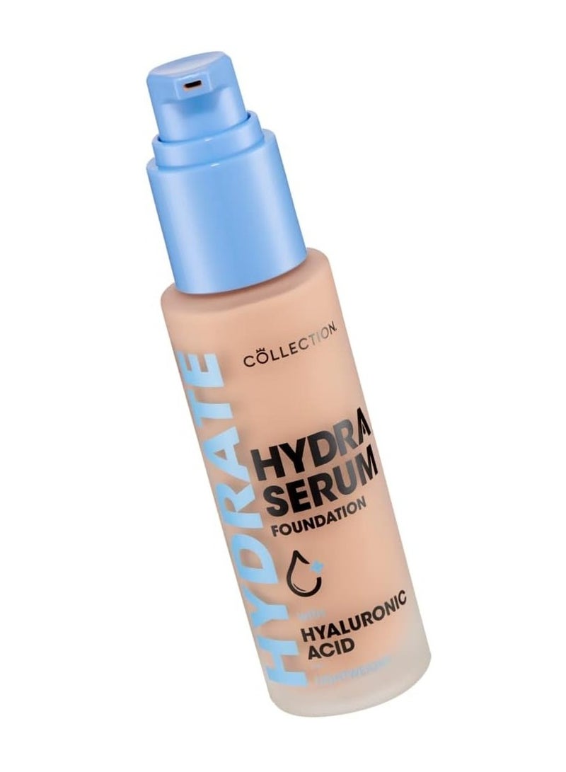 Collection سيروم هيدرا 30 مل - لون زبدة الحليب 10 - Image 2