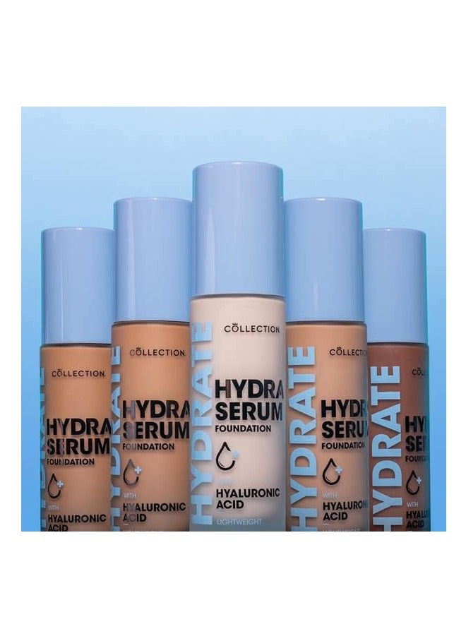 Collection سيروم هيدرا 30 مل - لون زبدة الحليب 10 - Image 4