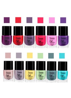 All Bright (Pack Of 12), Long Lasting, 7 Ml Each, Combo Pack - pzsku/ZB76678CE201F626BB472Z/45/_/1735567070/f95decb2-a4d0-4f1e-9664-4f66de8b6512