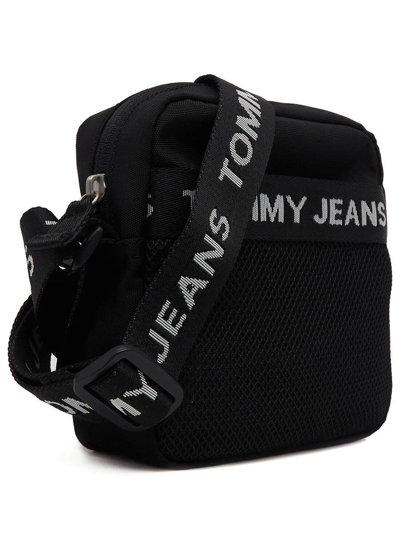Tommy Icons Tommy Hilfiger Black Men Crossbody Bag Am0Am10901 - Image 3