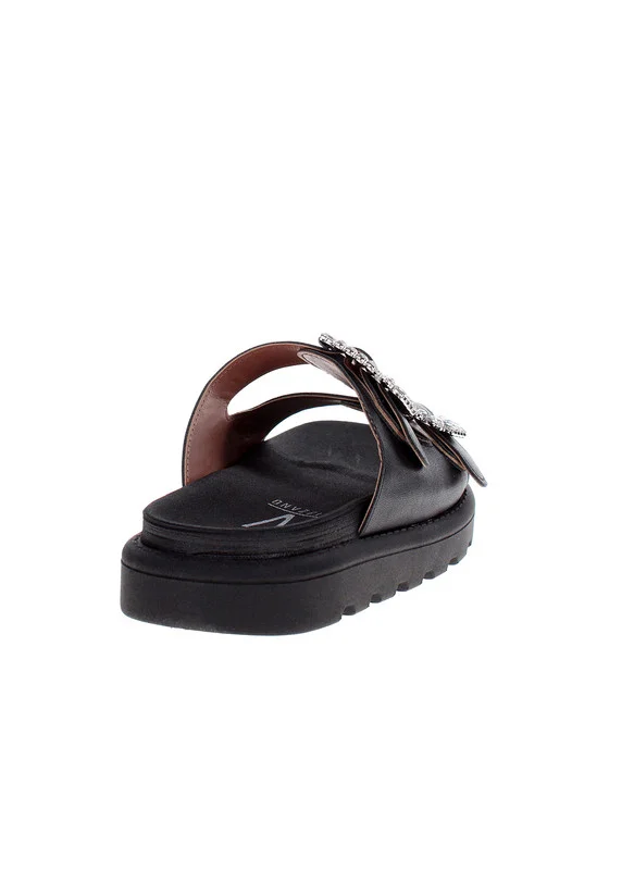 VIZZANO Flat Sandals for Women – Stylish Ladies Flat Sandals & Comfortable Flat Slippers