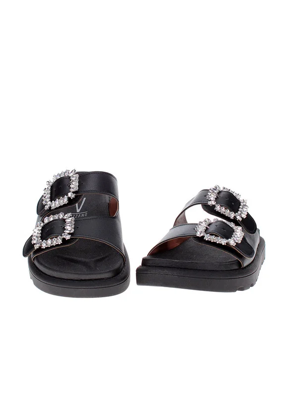 VIZZANO Flat Sandals for Women – Stylish Ladies Flat Sandals & Comfortable Flat Slippers