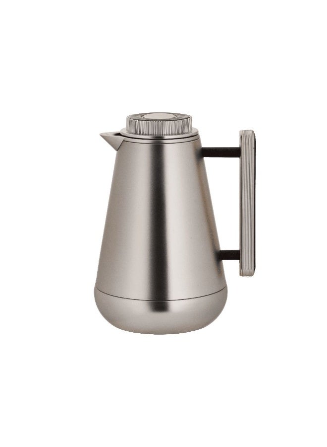 Alsaif Lilia Single Thermos 0.75 Liter by Al Saif for Tea and Coffee, New Design - Image 2