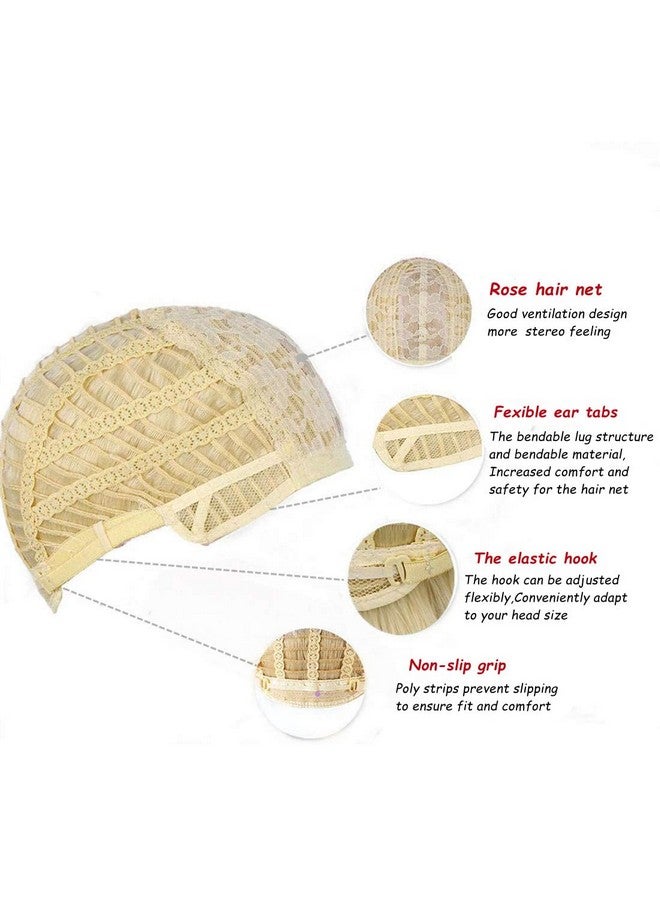 Tseses Orange and Yellow Mix Red Long Curly Wavy Women Wigs Ombre Orange Color Synthetic Wig for Women Costume Party Halloween Cosplay Wigs - Image 5