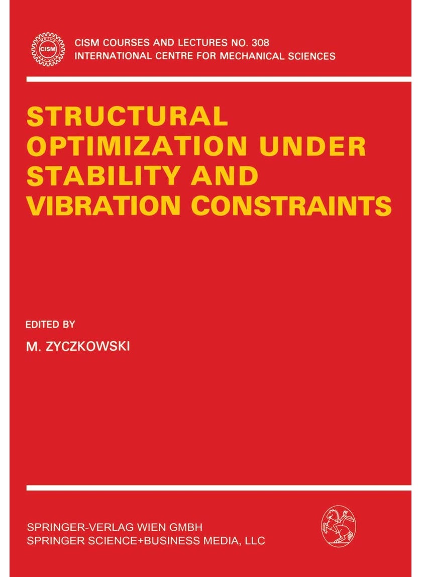 Structural Optimization Under Stability and Vibration Constraints 