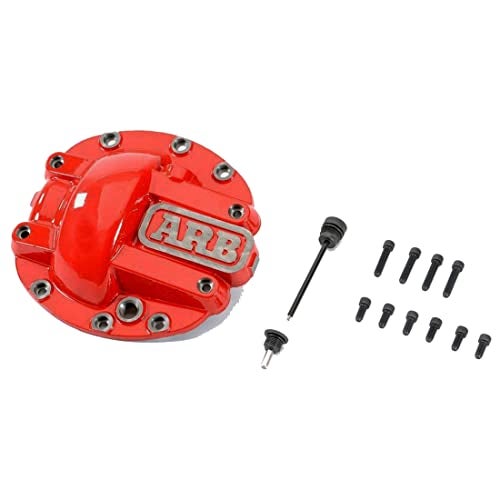 ARB Products 0750002 Competition Differential Cover for DANA 30 - Image 3