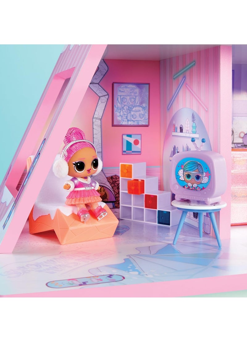 إل أو إل سربرايز! مفاجأة لول شاليه ثلج الشتاء - Image 4