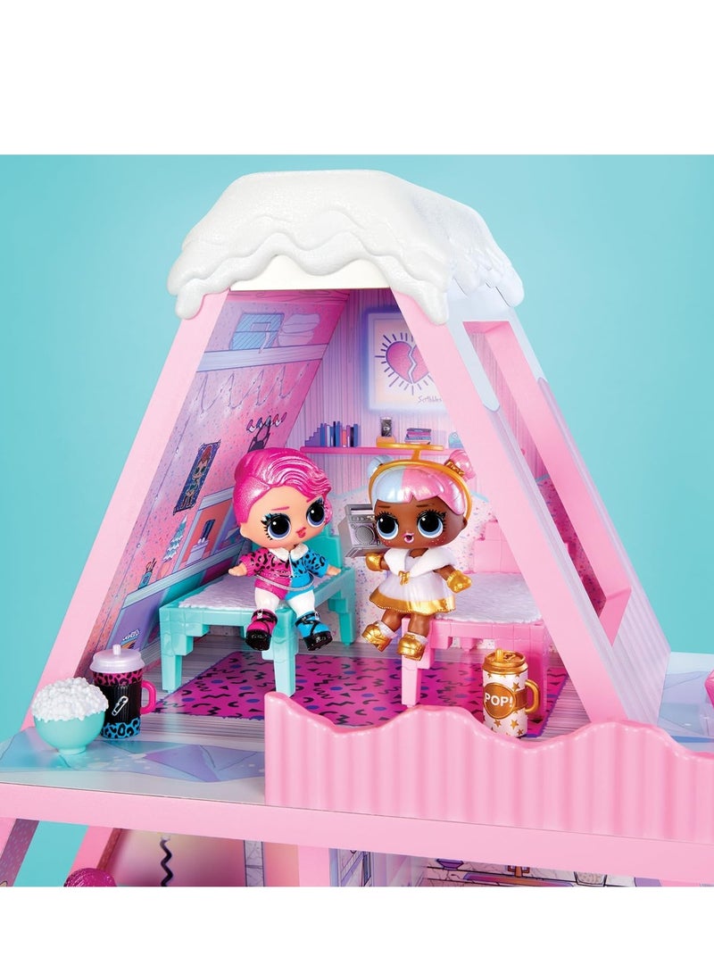 إل أو إل سربرايز! مفاجأة لول شاليه ثلج الشتاء - Image 5