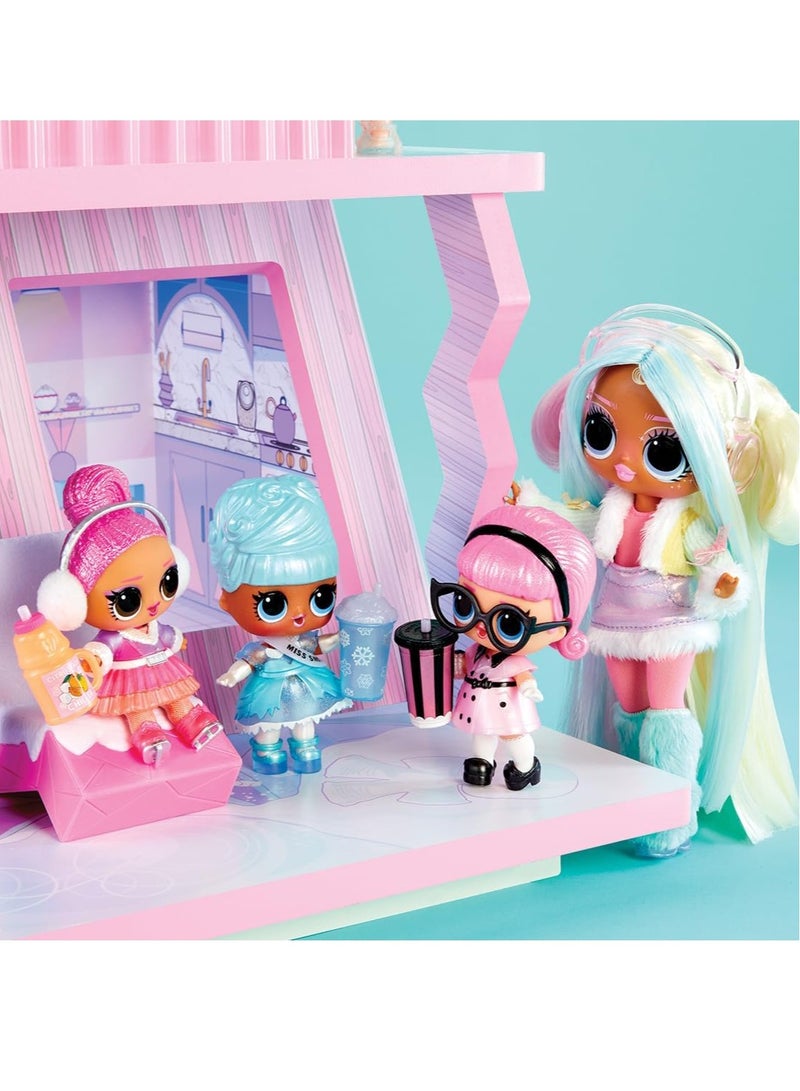 إل أو إل سربرايز! مفاجأة لول شاليه ثلج الشتاء - Image 3