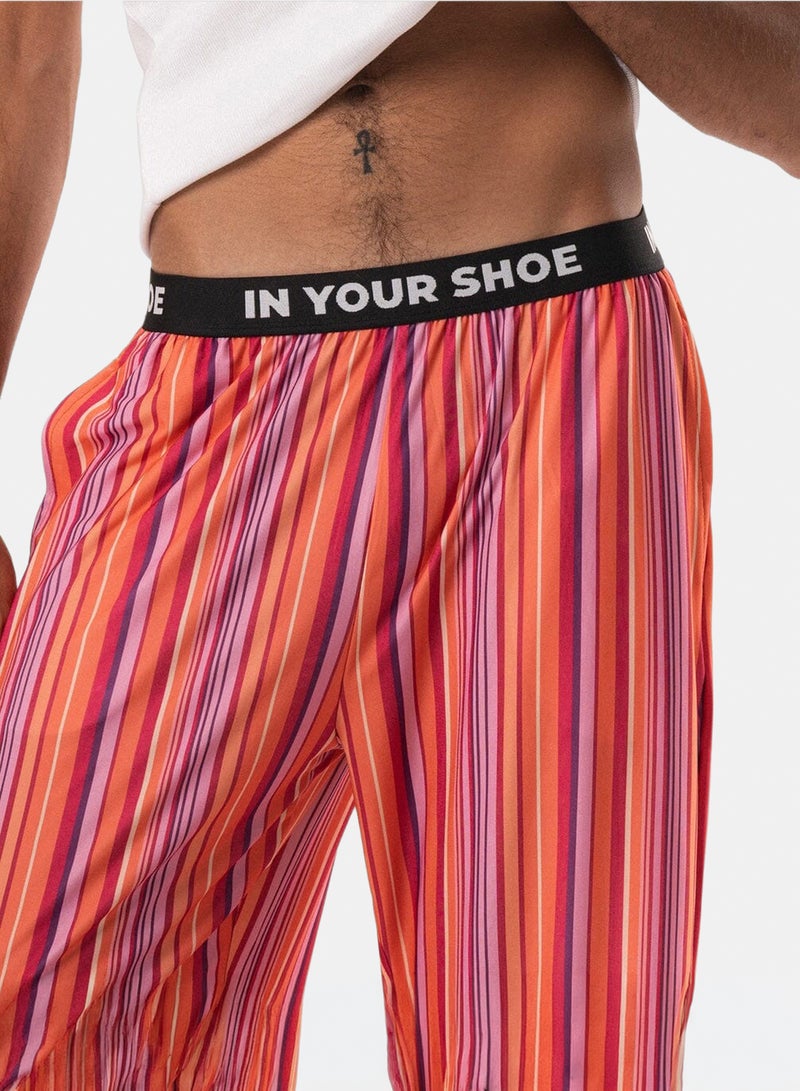 In Your Shoe Sunset Pyjama Pants - Image 4