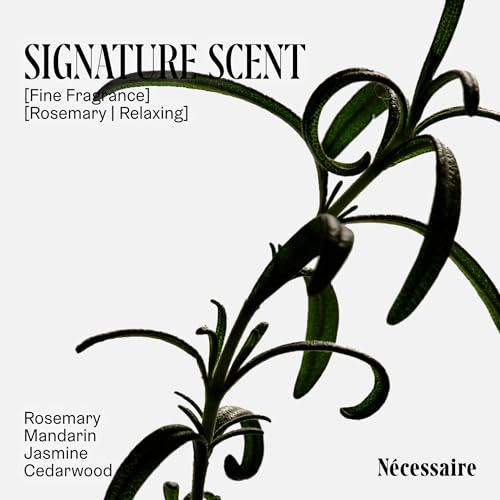 Nécessaire Rosemary Conditioner | Multi-Protien Strengthening Conditioner For Thinning Hair. For Women + Men. Good For All Hair Types/Textures. Free Of Sulfates. Color-Safe. 250 ml / 8.4 oz - Image 5