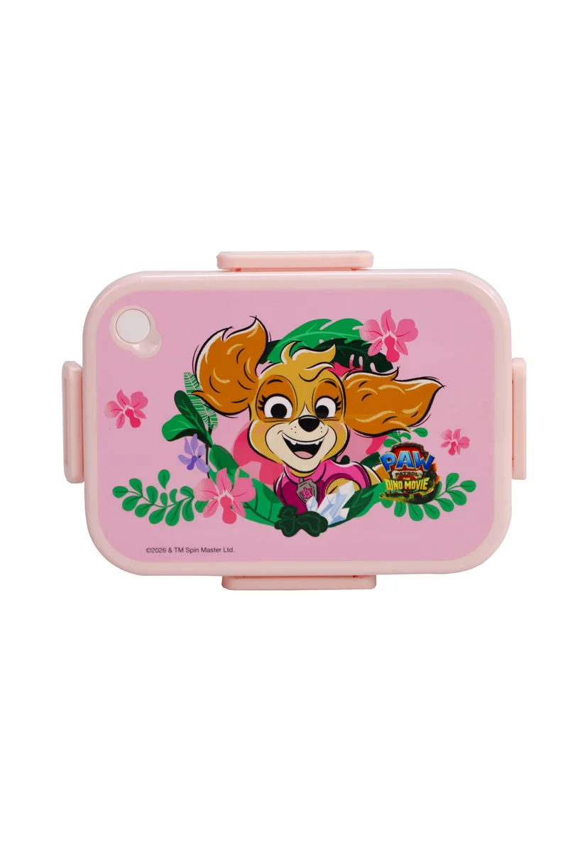 مون MOON Kids Lunch Box | PP + Stainless Steel Insulated Tiffin Box | Leak-Proof, BPA-Free, Durable School Lunch Box for Boys & Girls | Easy Open Clips | Food Safe Eco-Friendly Kids Meal Box