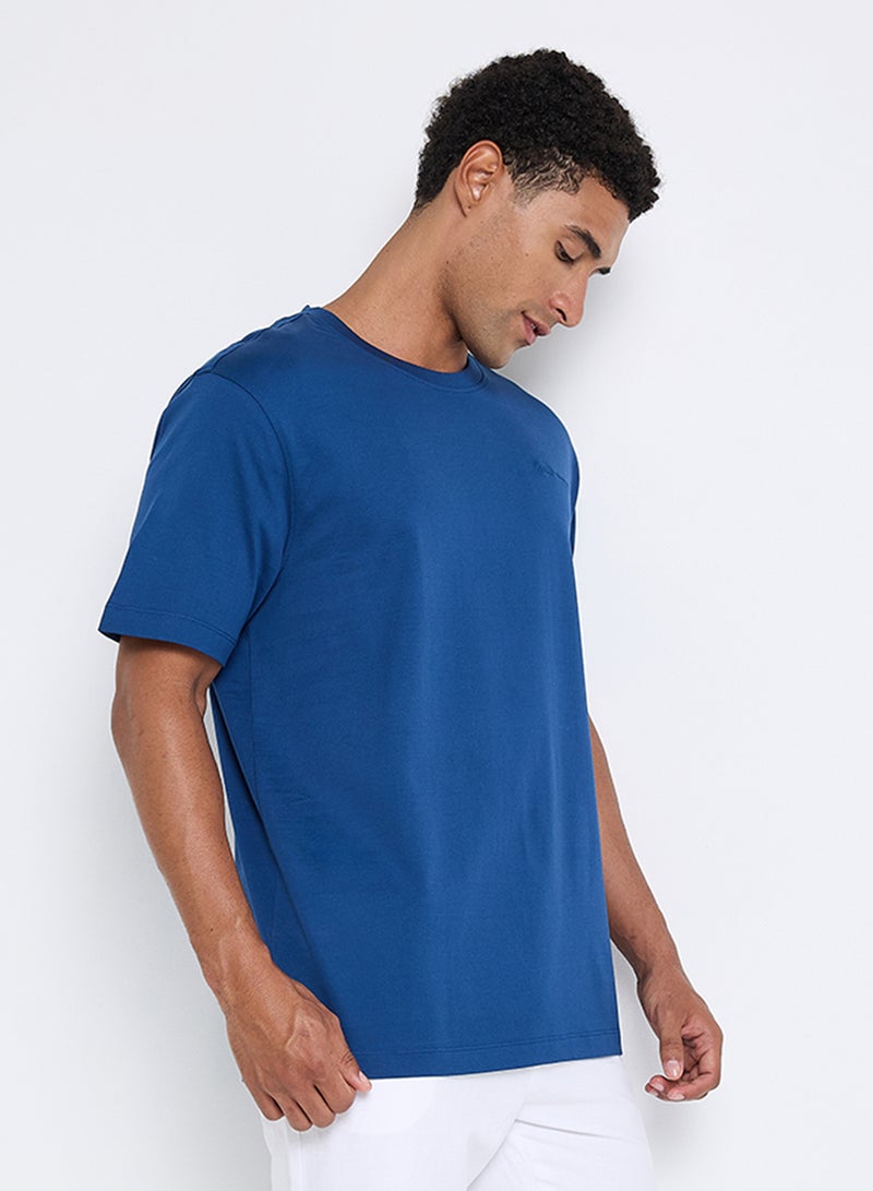 Ben Sherman Basic Mercerised Cotton Crew Neck T-Shirt - Image 3