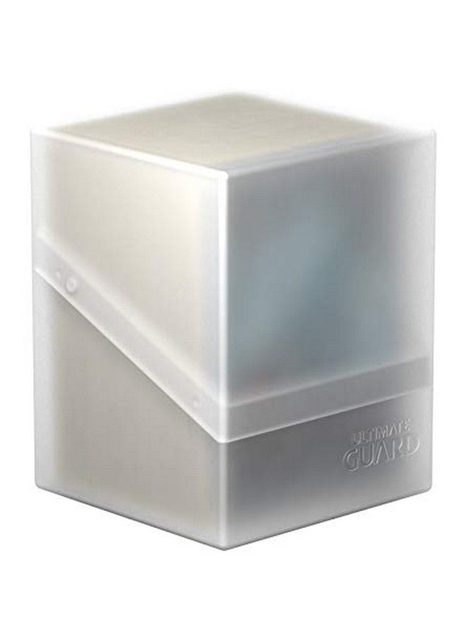 Ultimate Guard Boulder 100+ Deck Case Frosted - Image 1