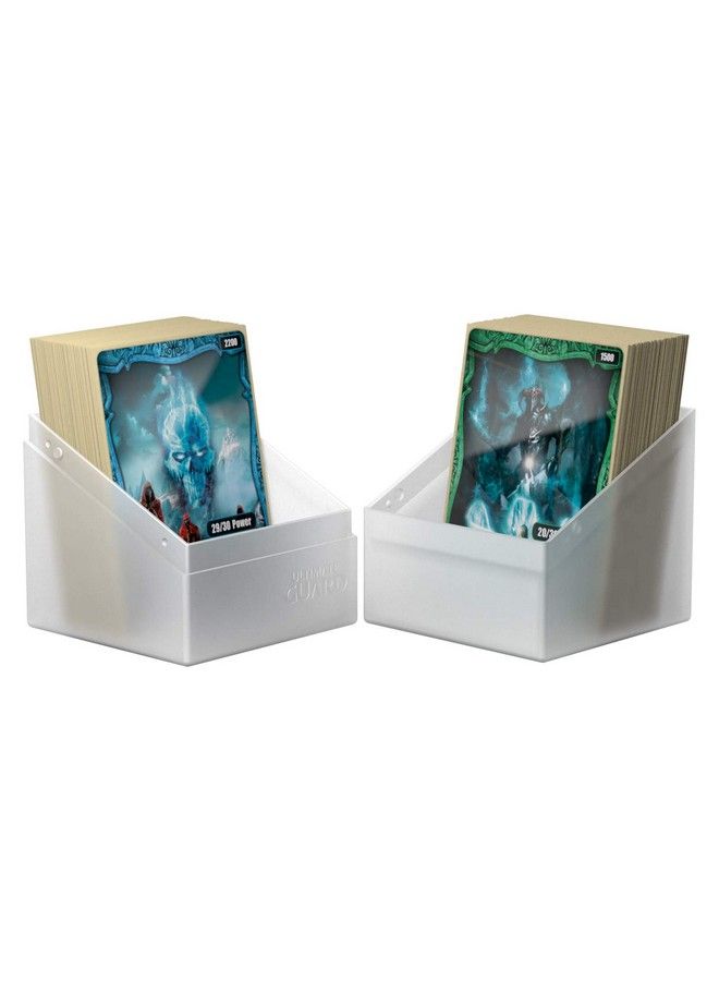 Ultimate Guard Boulder 100+ Deck Case Frosted - Image 5