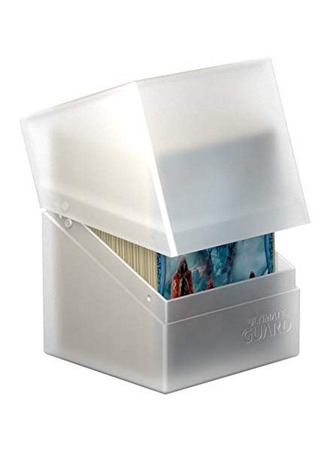 Ultimate Guard Boulder 100+ Deck Case Frosted - Image 3