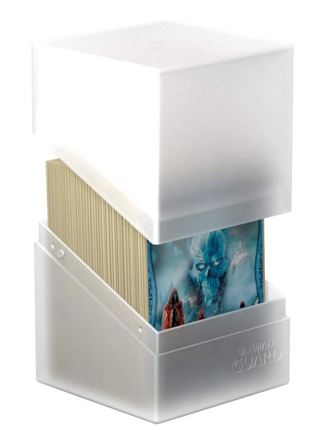 Ultimate Guard Boulder 100+ Deck Case Frosted - Image 4