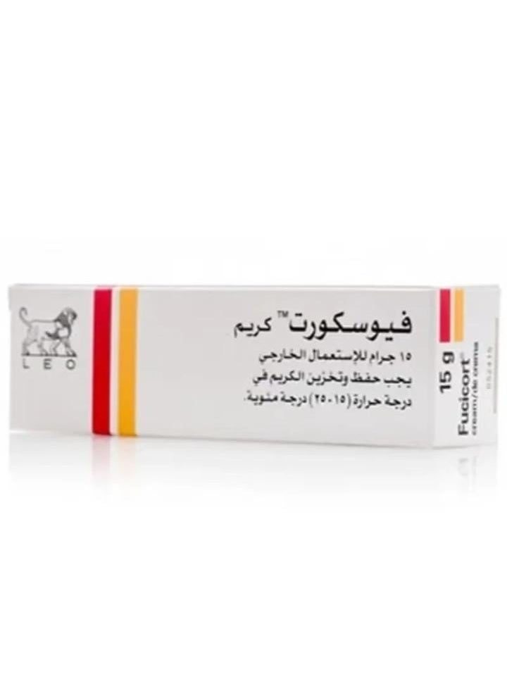 Fuscort Cream 30g