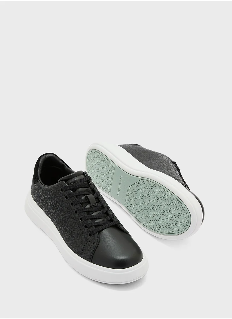 CALVIN KLEIN Casual Lace Ups Shoes