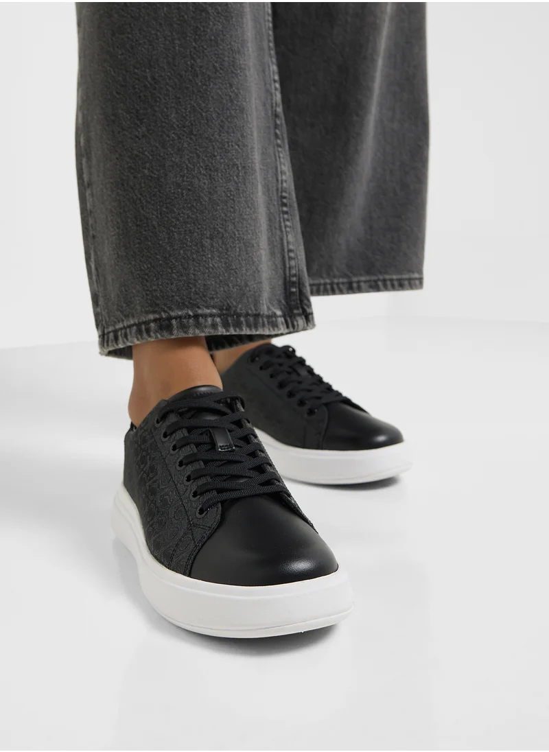CALVIN KLEIN Casual Lace Ups Shoes