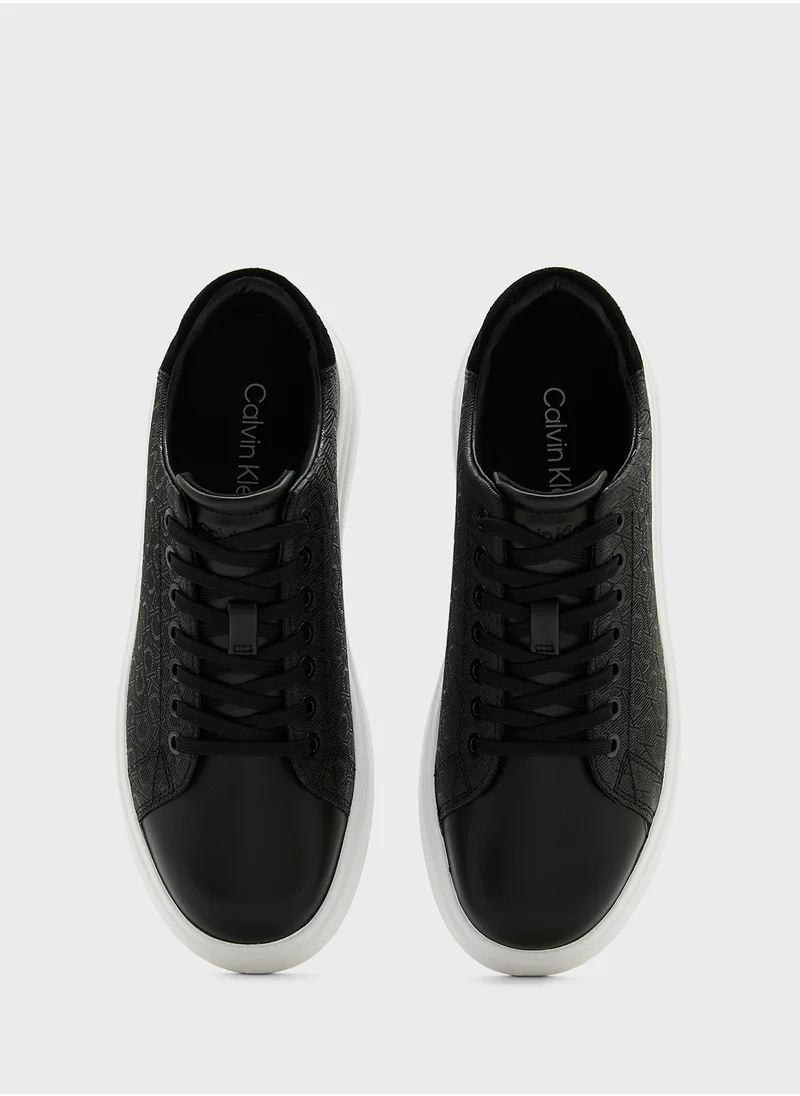 CALVIN KLEIN Casual Lace Ups Shoes