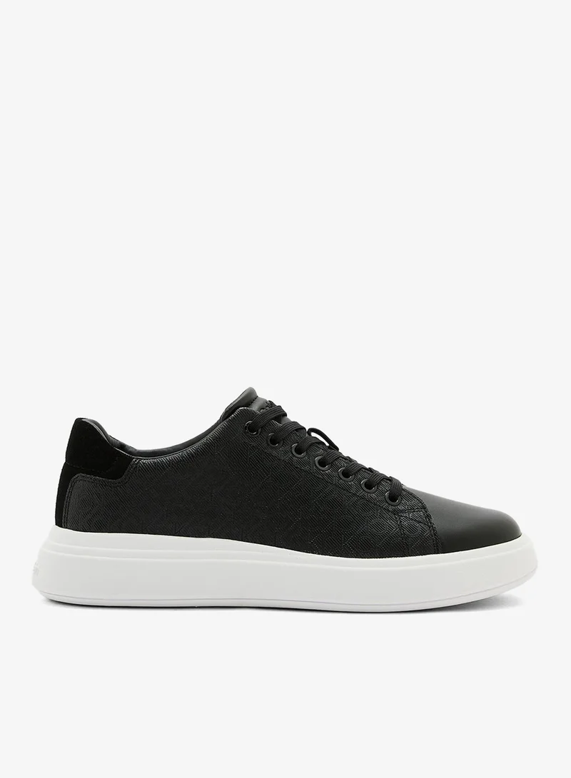 CALVIN KLEIN Casual Lace Ups Shoes