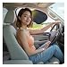 EJDRFN Car Window Shades2Pack2026 New Upgrade Car Side Window SunshadeEasy Install Removable Car Window Shade for BabyUniversal Fit DesignUV ProtectionGlare Shield - Image 2