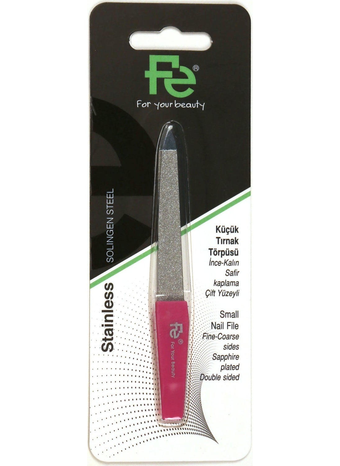 Fe Nail File Small 