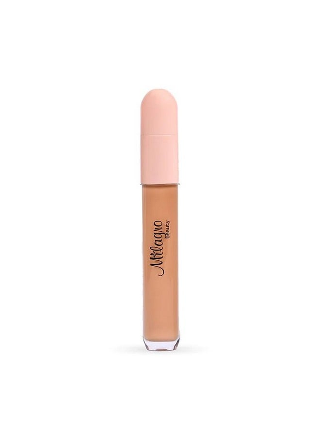 Milagro Beauty Milagro Beauty Undercover Wizard Concealer, Full Coverage, Matte & Poreless, Ultra Blendable, Waterproof Formula For Acne-Prone Skin, Anti-Age & Dark Circle Eraser, Highlighting & Contouring  - Image 1