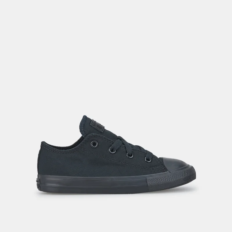 CONVERSE Kids' Chuck Taylor All Star Mono Unisex Shoe (Baby & Toddler)