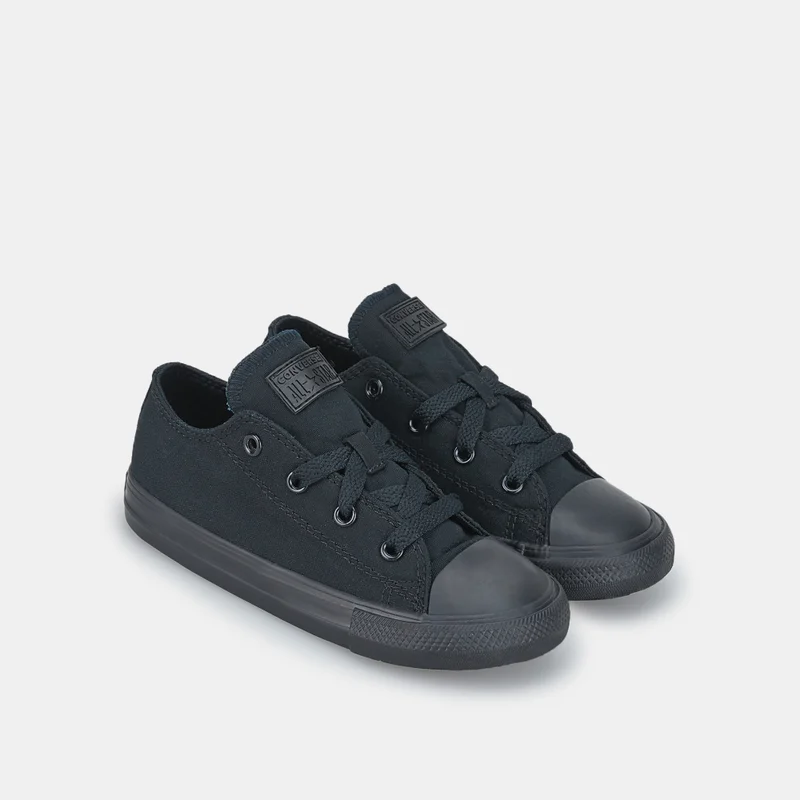 CONVERSE Kids' Chuck Taylor All Star Mono Unisex Shoe (Baby & Toddler)